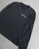 Chrome Hearts Made In Hollywood Ash Grey L/S Tee
