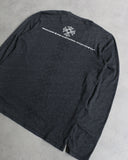Chrome Hearts Made In Hollywood Ash Grey L/S Tee