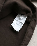 Acne Studios Logo Crewneck