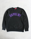 Supreme 1998 Arc Logo Crewneck
