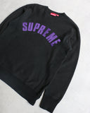 Supreme 1998 Arc Logo Crewneck