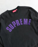 Supreme 1998 Arc Logo Crewneck