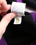 BAPE Shark Zip Up Purple Camo Hoodie