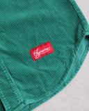 Supreme 2014 Cordoruy Arc Logo Baseball Jersey