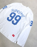 Supreme 99 L/S Football Top