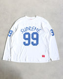 Supreme 99 L/S Football Top