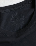 Chrome Hearts Triple Cross Horseshoe L/S Tee