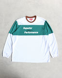 Supreme Superior Performance Mesh Jersey Shirt
