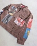 Supreme Daido Moriyama Denim Trucker Jacket