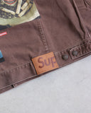 Supreme Daido Moriyama Denim Trucker Jacket