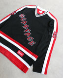 Supreme FW17 Scarface Hockey Jersey