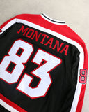 Supreme FW17 Scarface Hockey Jersey