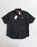 Supreme Rhinestone Pin Up S/S Work Shirt
