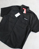 Supreme Rhinestone Pin Up S/S Work Shirt