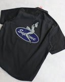 Supreme Rhinestone Pin Up S/S Work Shirt