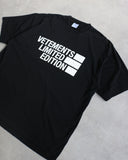 Vetements Limited Edition Tee