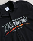 Vetements Racing Logo L/S Button Up Shirt