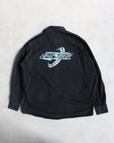 Vetements Racing Logo L/S Button Up Shirt