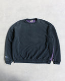 Kapital 2 Tone Skeleton Bone Crewneck