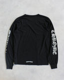 Chrome Hearts Neck Logo L/S Tee