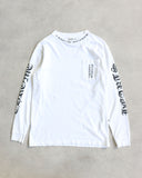 Chrome Hearts Neck Logo L/S Tee