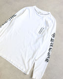 Chrome Hearts Neck Logo L/S Tee
