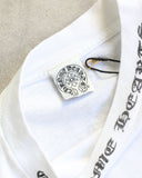 Chrome Hearts Neck Logo L/S Tee