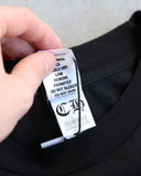 Chrome Hearts Vintage Star Neck Logo L/S Tee