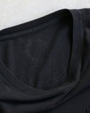 Chrome Hearts Cemetery Horseshoe L/S Tee