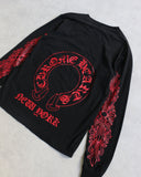 Chrome Hearts Vintage New York Exclusive Horseshoe L/S Tee