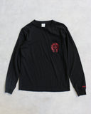 Chrome Hearts Vintage New York Exclusive Horseshoe L/S Tee