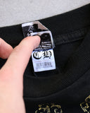 Chrome Hearts Vintage Multi Dagger L/S Tee