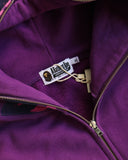 BAPE Shark Zip Up Hoodie