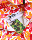 BAPE Chongqing Exclusive Camo Zip Up Shark Hoodie