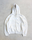 Supreme Maison Margiela Box Logo Zip Up Hoodie