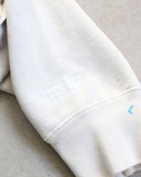 Supreme Maison Margiela Box Logo Zip Up Hoodie
