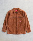 Supreme Cargo Alien Workwear Zip Jacket