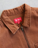 Supreme Cargo Alien Workwear Zip Jacket