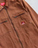 Supreme Cargo Alien Workwear Zip Jacket