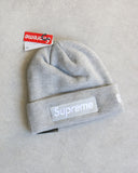 Supreme FW23 New Era Box Logo Beanie