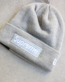 Supreme FW23 New Era Box Logo Beanie