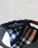 Supreme Burberry Plaid Box Logo Camp Cap