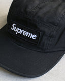 Supreme SUP-94TH/DN, Box Logo Camp Cap