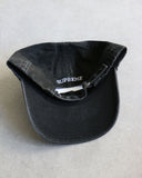 Supreme Denim S Logo Camp Cap