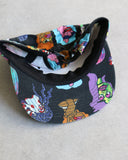 Supreme Gonz Faces Box Logo Camp Cap