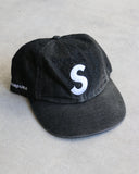 Supreme Cordura S Logo Camp Cap