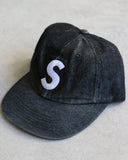 Supreme Cordura S Logo Camp Cap