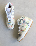 Supreme SB Dunk High Rammellzee