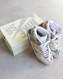 Supreme SB Dunk High Rammellzee