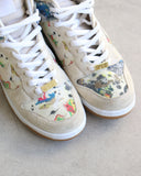 Supreme SB Dunk High Rammellzee